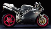 1997 Ducati 748 S photo